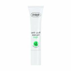ZIAJA Gel contur ochi anti-pungi cu extract salvie, 15 ml