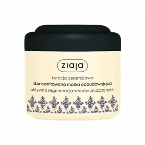 ZIAJA Masca de par cu ceramide, 200 ml