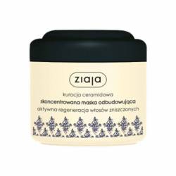 ZIAJA Masca de par cu ceramide, 200 ml