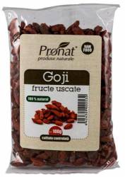 Fructe goji Natur 100g - Pronat