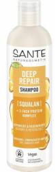 Sampon regenerant si reparator pentru par uscat si deteriorat 250ml - Sante
