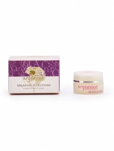 Unt de fata Selection cu ulei de argan, 20ml - Argania