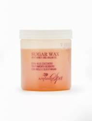 Ceara pentru tratament de epilare cu miere, lamaie si ulei de argan, 800 g, Argania