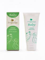 Crema calmanta cu ulei de argan pentru bebelusi, 100 ml, Argania