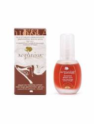 Ulei pentru bronzat cu protectie solara si ulei de argan SPF 50+, 30ml - Argania