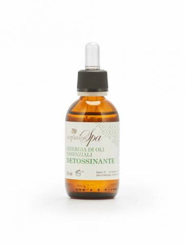 Ulei esential detoxifiant, 50ml - Argania