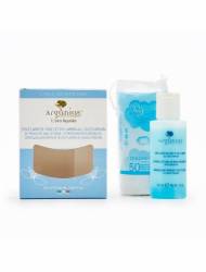 Demachiant bifazic pentru ochi si buze cu ulei de argan 100ml - Argania