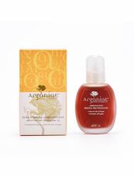 Ulei pentru bronzat cu protectie solara si ulei de argan SPF 15, 100ml - Argania