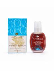 Ulei pentru bronzat cu protectie solara si ulei de argan SPF 6, 100ml - Argania