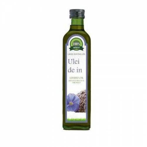Ulei de seminte in, 250ml - CARMITA