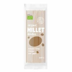 Paste Taitei din mei 100%, 250g, eco-bio Diet-Food