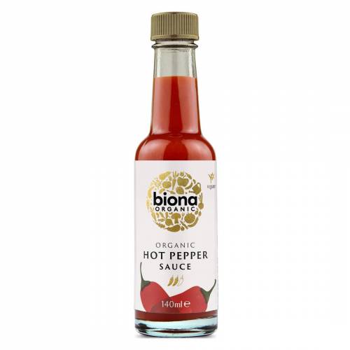 Sos picant Eco-Bio 140ml - Biona