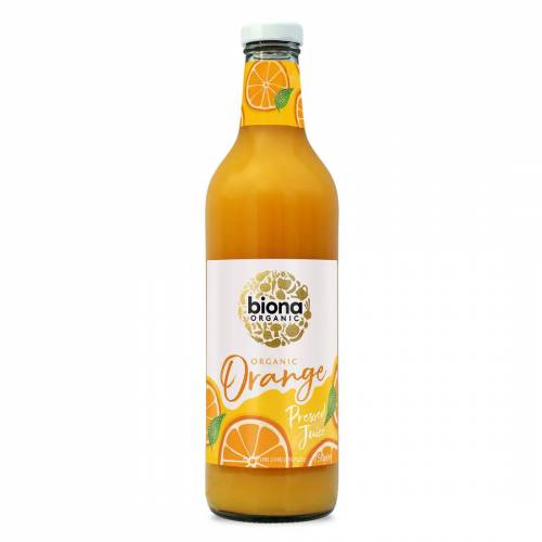 Suc de portocale Eco-Bio 750ml - Biona