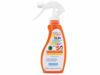 Spray protectie solara pentru copii SPF 50 Sun, 200ml - Gerocossen