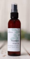 Repelent insecte, lavanda ,busuioc si menta ,100ml - Aromaterre