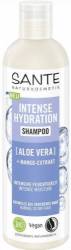 Sampon hidratant cu aloe vera si extract de mango 250ml - Sante