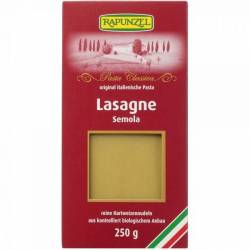 Lasagne semola, eco-bio, 250g - Rapunzel