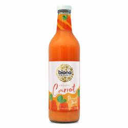 Suc de morcovi Eco-Bio 750ml - Biona