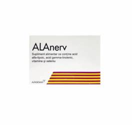 ALAnerv 920 mg 20 capsule