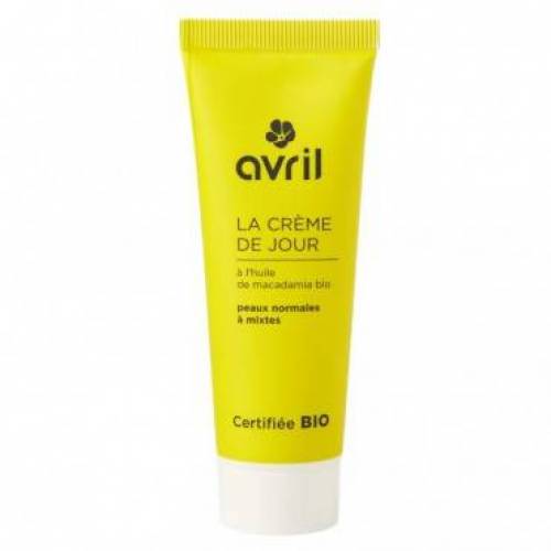 Crema de zi pentru ten normal si mixt, 50ml - Avril