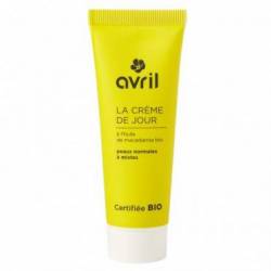 Crema de zi pentru ten normal si mixt, 50ml - Avril