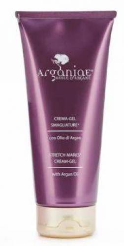 Crema gel impotriva vergeturilor cu ulei de argan 200ml - Argania