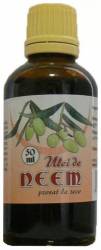 Ulei Neem Presat La Rece 50ml (uz Extern) HERBAVIT