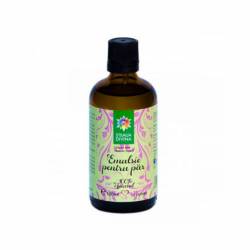 Emulsie pentru ingrijrea parului, 100ml, Steaua Divina