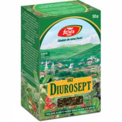 Ceai Diurosept - U62 - 50g - Fares