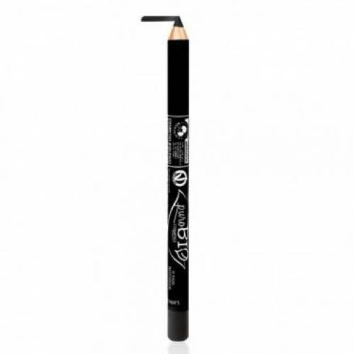 Creion de ochi Negru 01 - PuroBio Cosmetics