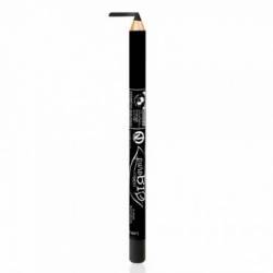 Creion de ochi Negru 01 - PuroBio Cosmetics