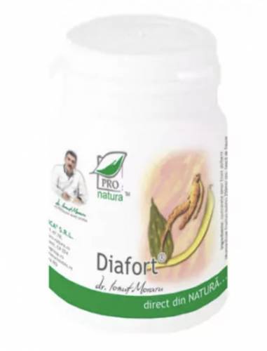 Diafort, 60cps - Pro Natura