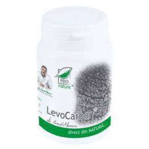 Levocarbon, 60cps - Pro Natura