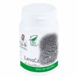 Levocarbon, 60cps - Pro Natura