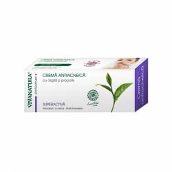Crema antiacneica 20ml - Vivanatura