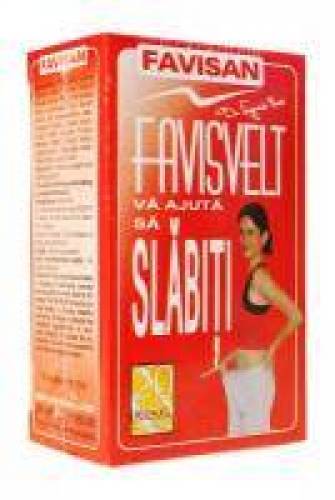 FAVISVELT CEAI, 20 DOZE - Favisan