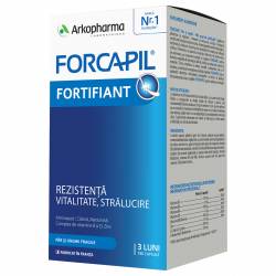 ARKO Forcapil Par si Unghii 180 capsule