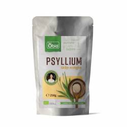 Tarate de psyllium eco-bio 250g - Obio