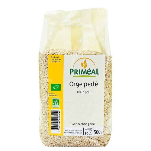 Orz perlat (arpacas), 500g, eco-bio - Primeal