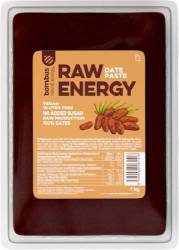 Pasta pura de curmale, Raw Energy, fara gluten, 1Kg - Bombus
