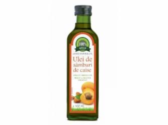 Ulei din samburi de caise, 100ml - CARMITA