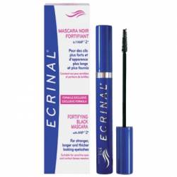 Ecrinal rimel negru fortifiant, Asepta, 7ml