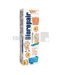 Biorepair Kids Pasta de dinti cu aroma de piersica 0-6 ani 50 ml