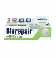Biorepair Junior Pasta de dinti cu aroma de menta 6-12 ani 75 ml