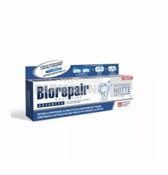 Biorepair Pasta de dinti intensiva de noapte anti-eroziune 75 ml