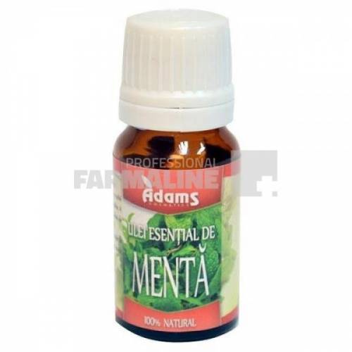 Ulei esential de menta 10 ml