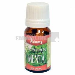 Ulei esential de menta 10 ml