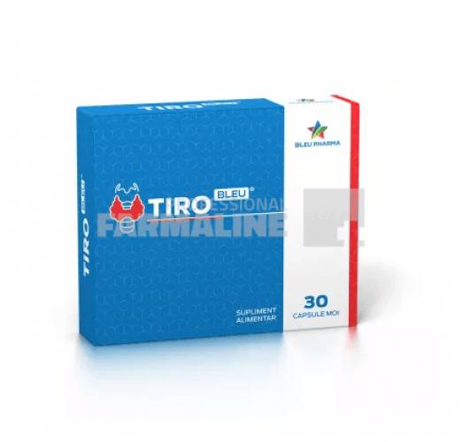 Tiro Bleu 30 capsule moi