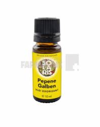 Solaris Ulei odorizant de Pepene galben 10 ml