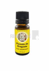 Solaris Ulei odorizant Poveste de dragoste 10 ml